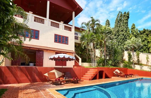 Na Mueang Villa | NB Villa Namuang 6 Bedroom with pool