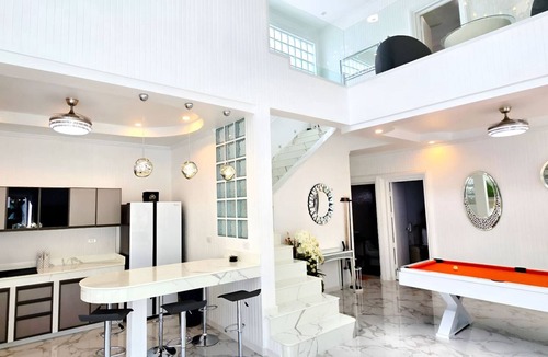 South Pattaya Villa | NEBULAND Luxury Pool Villa Pattaya Walking Street