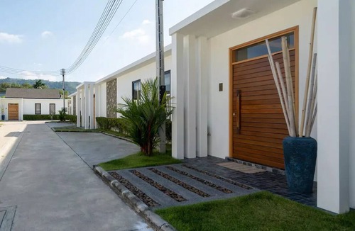 Sa Khu Villa | Nest Garden Villa Phuket