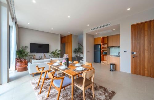 Chalong Villa | New 3BR Pool Villa Long One A5 with Chalong Bay view