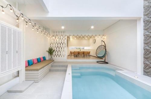 Sukhumvit Villa | New 5BR Pool Villa plus 5 Ensuite Bath Just 5minute walk to BTS