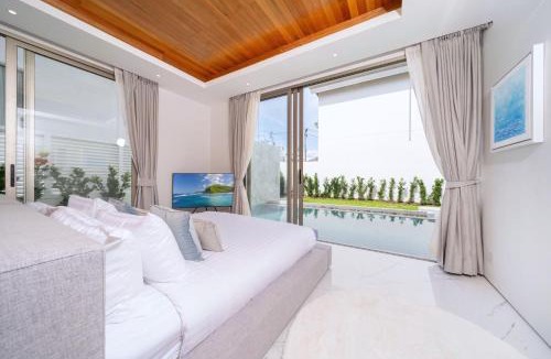Si Sunthon Villa | New Build Masterpiece with Private Pool - 4BR Villa in Lux Pride 2 V7 Residence