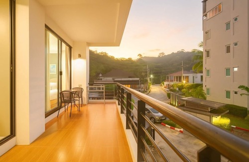 Kamala Condo | NEW Kamalaya Hill 2—Bedroom Hillview Beach Nearby WELCOME RATE