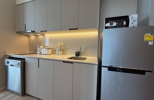 Nong Kae Apartment | New luxury 2 bedroom apartment in Vehha, Hua Hin