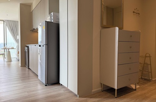Nong Kae Apartment | New luxury 2 bedroom apartment in Vehha, Hua Hin