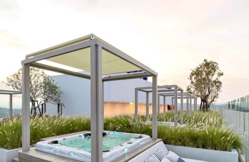 Nong Kae Apartment | New luxury 2 bedroom apartment in Vehha, Hua Hin