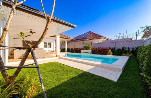 Hua Hin Villa | New Modern 3 Bedroom Pool Villa - MB3