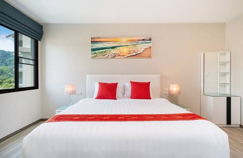 Sa Khu Apartment | New Modern Stylish Living Pool View near beach