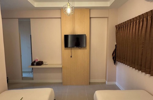 Pak Chong Hotel | New Phubade Khaoyai hotel