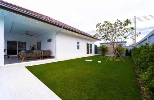 Hua Hin Villa | New Private Pool Villa with 3BR - MV77
