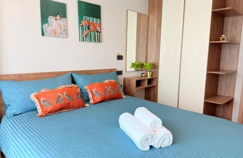 Cherngtalay Apartment | New Stylish Cozy One-bedroom Apartment in Bangtao, Phuket, Near EDC