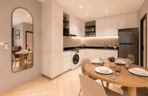 Cherngtalay Apartment | NEW Suite 2BR The Title Legendary BangTao