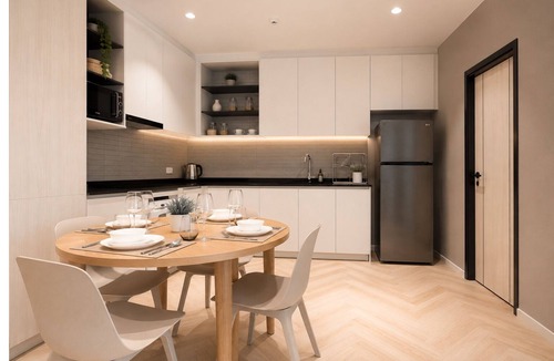 Cherngtalay Apartment | NEW Suite 2BR The Title Legendary BangTao