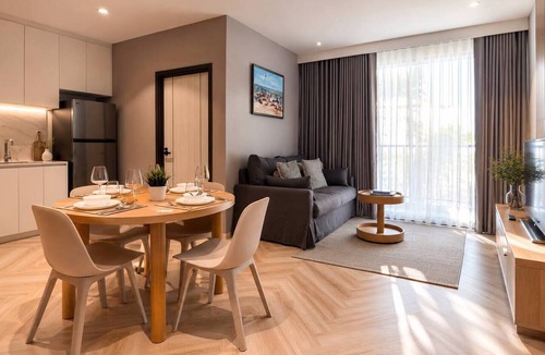Cherngtalay Apartment | NEW Suite 2BR The Title Legendary BangTao