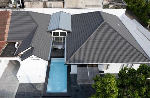 Phuket Villa | Newly Renovated 4BR Pool Villa in Phuket Town