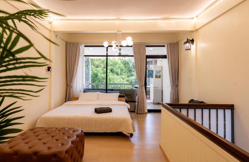 Huay Kaew House | Nimman In -5 Private Suites House Near Maya Mall
