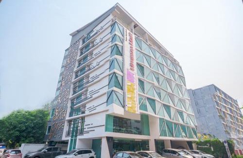 Nimman Hotel | Nimman Mai Design Hotel Chiang Mai