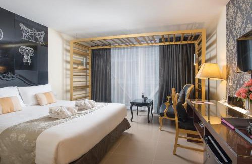 Nimman Hotel | Nimman Mai Design Hotel Chiang Mai