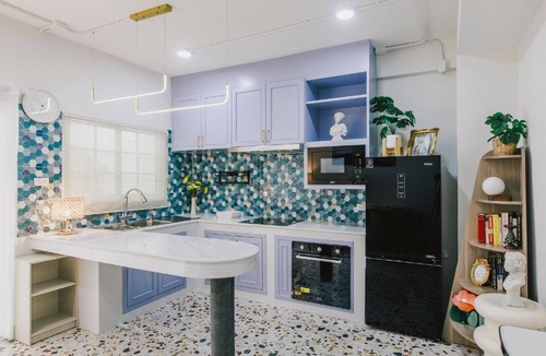 Chang Phueak House | Nimmanhaemin, Maya Shopping mall 10min by walk, 2BDR & 2Bathroom Townhouse