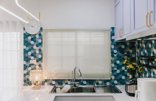 Chang Phueak House | Nimmanhaemin, Maya Shopping mall 10min by walk, 2BDR & 2Bathroom Townhouse