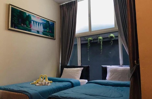 Sukhumvit Hotel | Nineplace 46