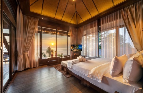 Ko Lanta Hotel | Nirvana Beach Resort