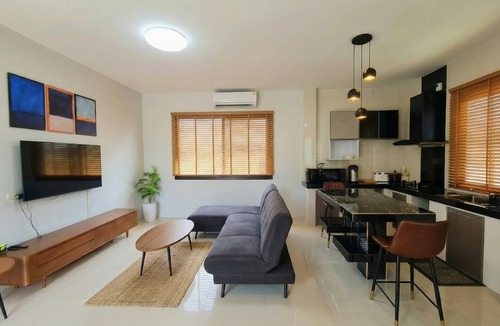 Wok Tum Villa | Nirvana Phangan Villas