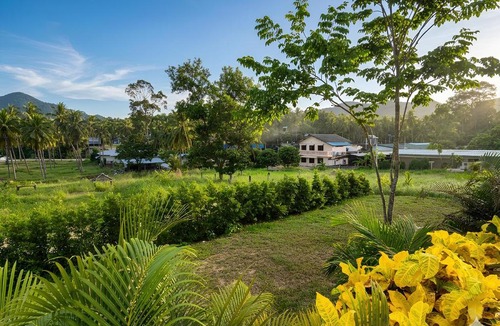 Wok Tum Villa | Nirvana Phangan Villas - Luxury & Serenity