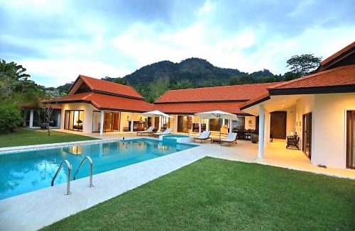 Ban Thalane Villa | Nittaya Andaman Seafront Residence