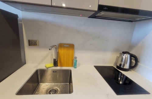Rama 9 Apartment | Noodle Nest. Central Rama 9 - Comfortable Stay near MRT