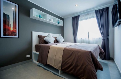 Chalong Apartment | NOON Village Tower 1