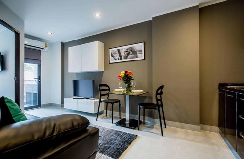 Chalong Apartment | NOON Village Tower 1
