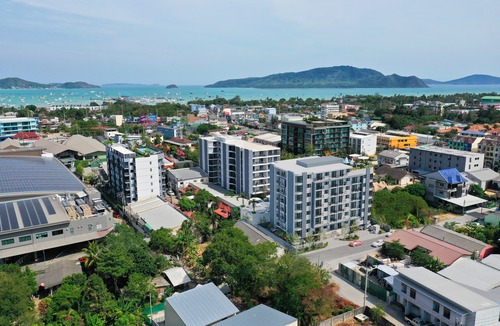 Chalong Hotel | NOON Village - Tower 2 Condominium