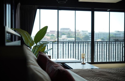 Arun Amarin Hotel | NORN Riverside Bangkok Hotel - นอนริมน้ำ
