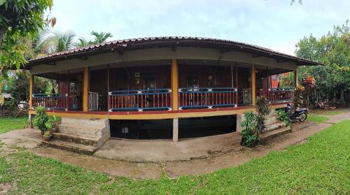Don Det House | Noupad sunset Guesthouse