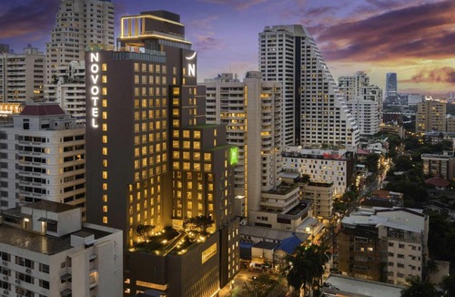 Nana Hotel | Novotel Bangkok Sukhumvit 4