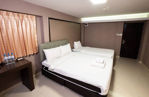 Lat Krabang Hotel | NRC Residence Suvarnabhumi