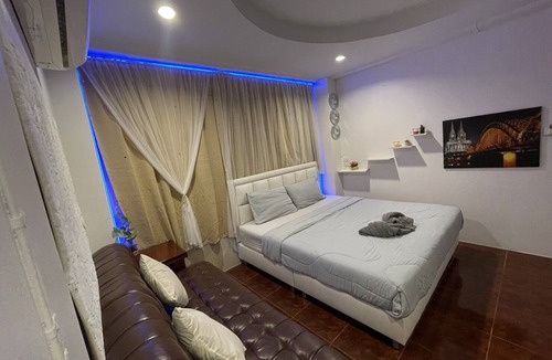 Phetchaburi Hotel | Nuttasit Apartment