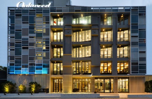 Yan Nawa Hotel | Oakwood Hotel & Residence Bangkok