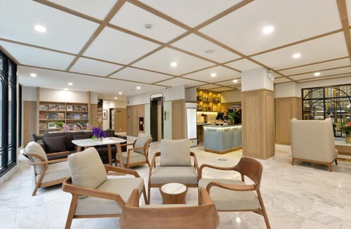 Yan Nawa Hotel | Oakwood Hotel & Residence Bangkok