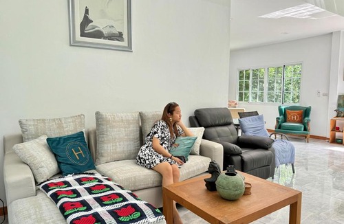 Plaeng Yao House | Oasis Retreat 2BR Garden Home Sleeps 6 Bann Plangyao