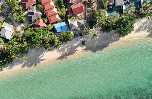 Koh Samui Villa | Ocean Peek Villa-Bang Po