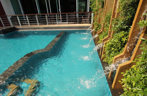 Rawai Apartment | ♛Oceanfront Premier Two-Bedroom Suite ~Rawai Beach