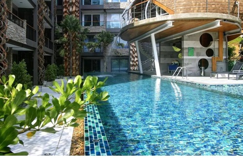 Ban Lo Long Apartment | OH-SO-SEXY RARE 3.5BR PENTHOUSE TRIPLEX