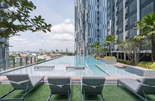 Bang Sue Apartment | Oka Haus