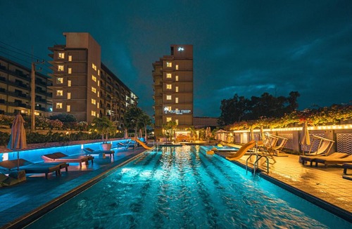 Na Chom Thian Hotel | Olive Tree Hotel Pattaya
