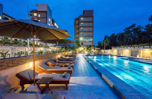 Na Chom Thian Hotel | Olive Tree Hotel Pattaya