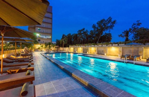 Na Chom Thian Hotel | Olive Tree Hotel Pattaya