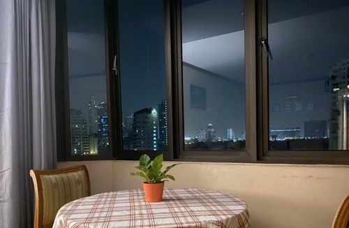 Nana Apartment | OMNI TOWER APARTMENT WITH POOL VIEW,GYM BTS