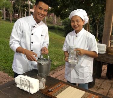 Luang Prabang Hotel | On The Mekong Resort